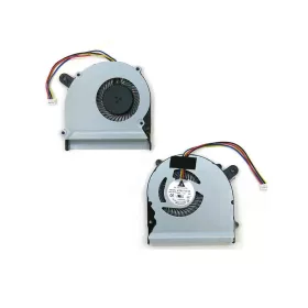   Asus S400CA, S500CA, X402, X502 használt hűtő ventilátor, 4 pines (13NB0091AM010-2)