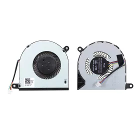  Dell Inspiron 5368, 5378, 5568, 7569, 7579 gyári új hűtő ventilátor (031TPT, 31TPT)
