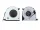 Dell Inspiron 5368, 5378, 5568, 7569, 7579 gyári új hűtő ventilátor (031TPT, 31TPT)