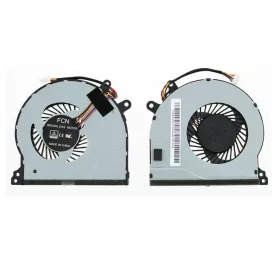   Dell Inspiron 15R N5110 gyári használt hűtő ventilátor (MF60090V1-C210-G99)