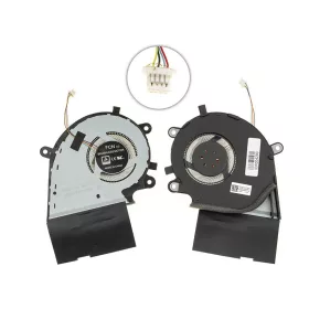   Asus G531GW, G731GW gyári új GPU hűtő ventilátor (13NR01N0P08011)