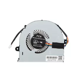   Asus Rog Strix GL503VM, FX503VM, GL703VM gyári új hűtő ventilátor FKA5 DC12V 4 pin