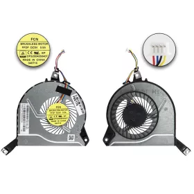   HP Pavilion 14-V1, 15-P1, 17-F0, 17-P1 gyári új hűtő ventilátor (767776-001, 765788-001, 767712-001)