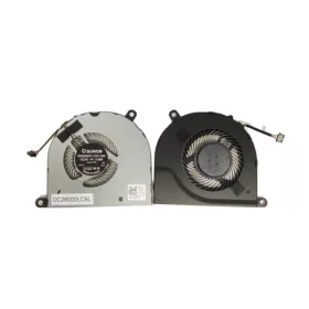   Dell Latitude 5491gyári új laptop hűtő ventilátor (9YGNW)