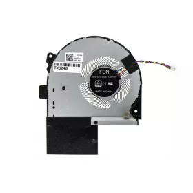   Asus Rog Strix GL703GM, GL703GS gyári új CPU hűtő ventilátor (13NR00E0P03011)
