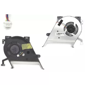  Asus S532, S531, X531FA, X532FA gyári új hűtő ventilátor (13NB0LM0P01011)