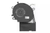 Asus G531GU, G531GV, G712LU, G731GU, G731GV gyári új CPU hűtő ventilátor (13NR01I0P01012)