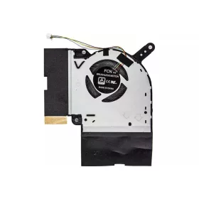   Asus G531GU, G531GV, G712LU, G731GU, G731GV gyári új GPU hűtő ventilátor (13NR01I0P02111)