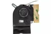 Asus G531GU, G531GV, G712LU, G731GU, G731GV gyári új GPU hűtő ventilátor (13NR01I0P02111)