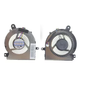   MSI GF63, GF65, GF75, MS-16R1, MS-16R2  gyári új GPU hűtő ventilátor (PABD08008SH-N413) (E330401610MC201J )