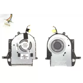   HP Pavilion X360 15-BR0, 15T-BR0 gyári új hűtő ventilátor (924514-001, 934962-001)