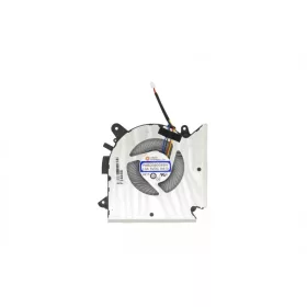  MSI GF63, GF65 gyári új CPU hűtő ventilátor (PABD08008SH-N413)