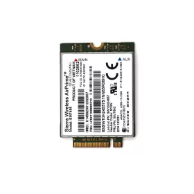 Sierra EM7455 használt M.2 Mobile 4G LTE WWAN kártya