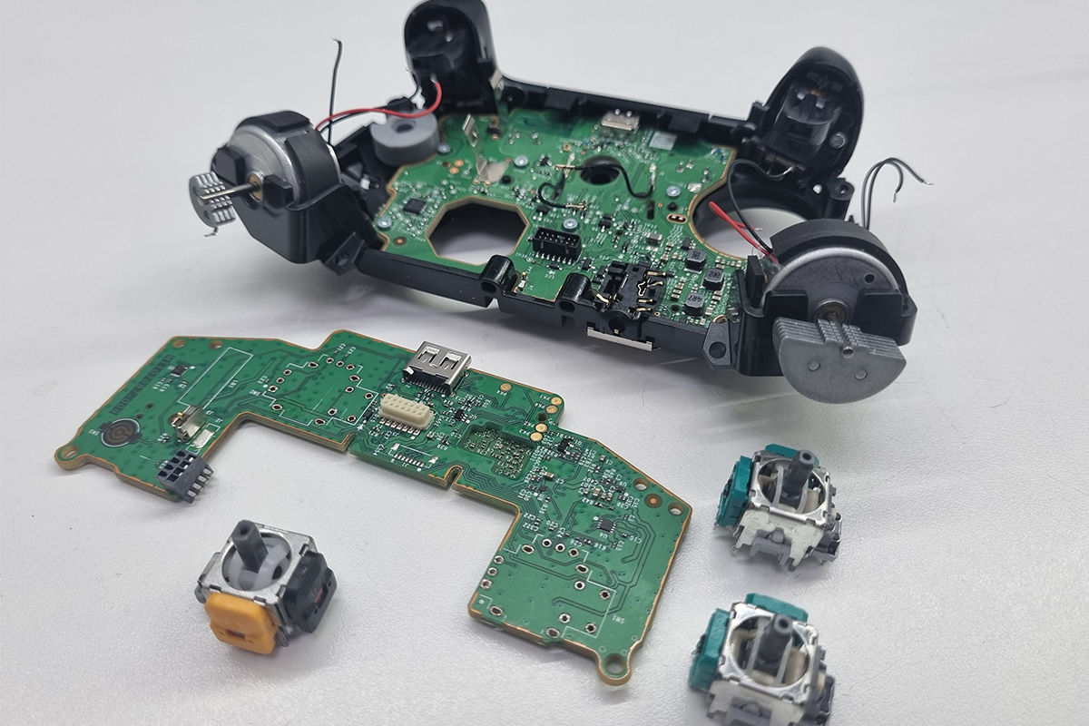 Kontroller szerviz Xbox és Sony