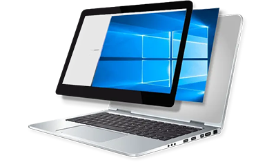 Laptop kijelző csere