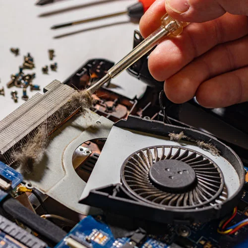 Miért fontos a rendszeres laptop tisztítás?