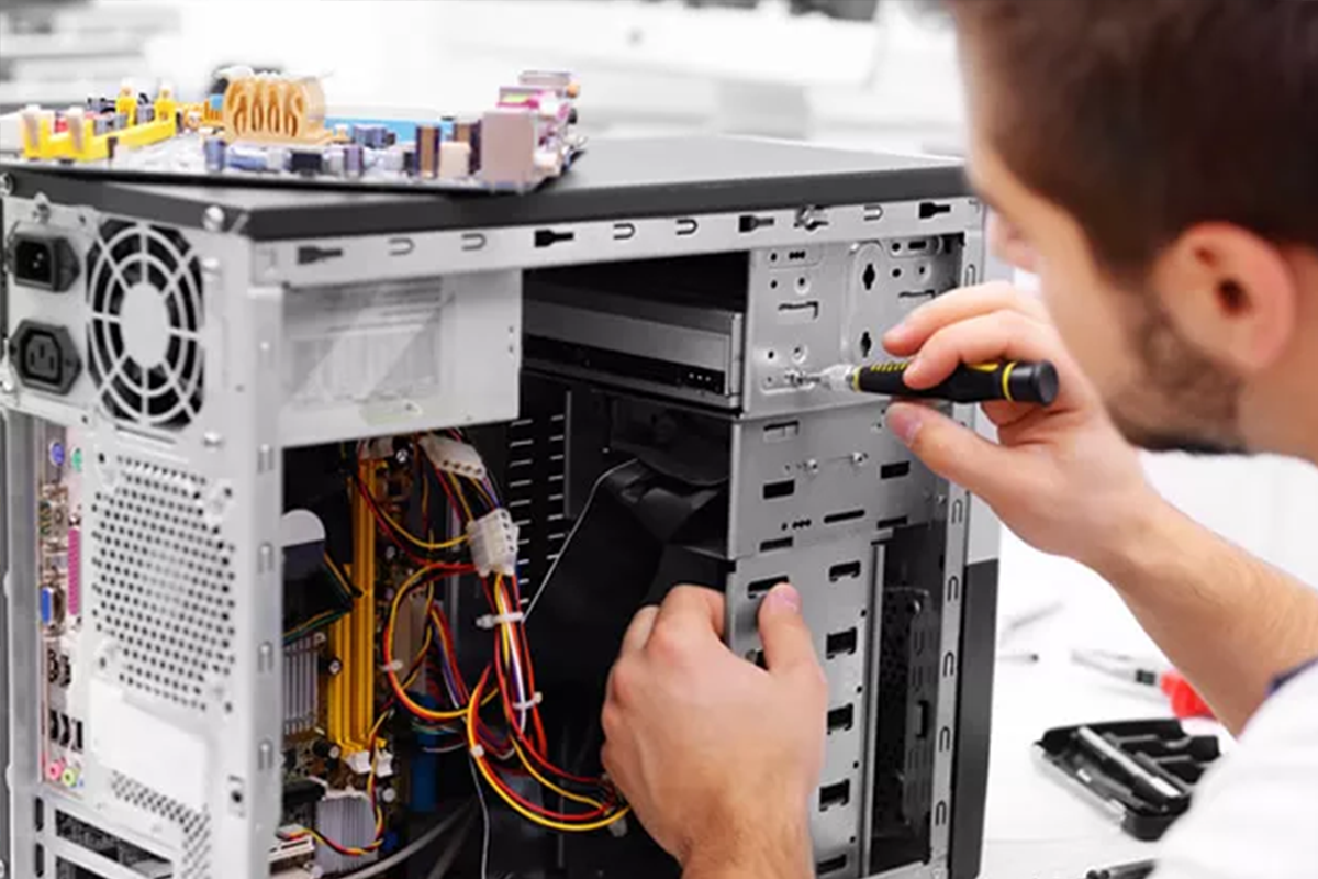 Számítógép szerviz
